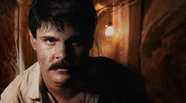 El actor Marco de la O dará vida a El Chapo El actor Marco de la O dará viada a El Chapo
