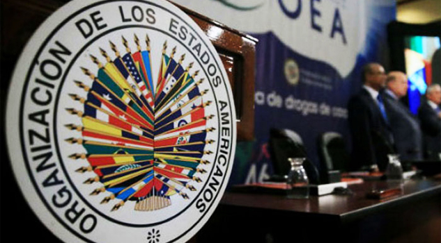 El gobierno mexicano debe buscar que se respeten derechos de migrantes: OEA El gobierno mexicano debe buscar que se respeten derechos de migrantes: OEA