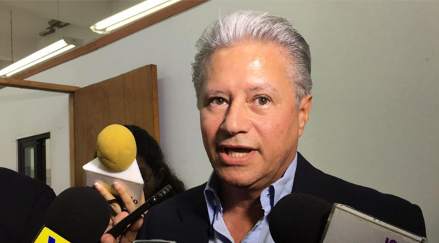 Sectur tiene adeudos desde 2013 El titular de la Sectur, Leopoldo Domínguez Armengual