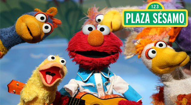 ¡Despiden a Elmo de Plaza Sésamo! Despiden a Elmo de Plaza Sésamo
