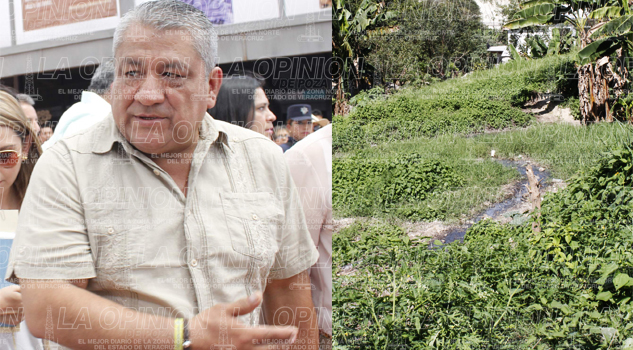 Engañan a colonos; puras promesas de Marcos Romero Engañan a colonos; puras promesas de Marcos Romero