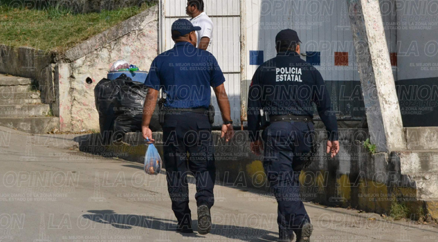 Esperan recursos para el equipamiento de policías Esperan recursos para el equipamiento de policías