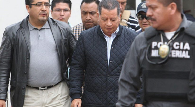 FGE abrió dos nuevas carpetas de investigación contra Flavino Ríos FGE abrió dos nuevas carpetas de investigación contra Flavino Ríos