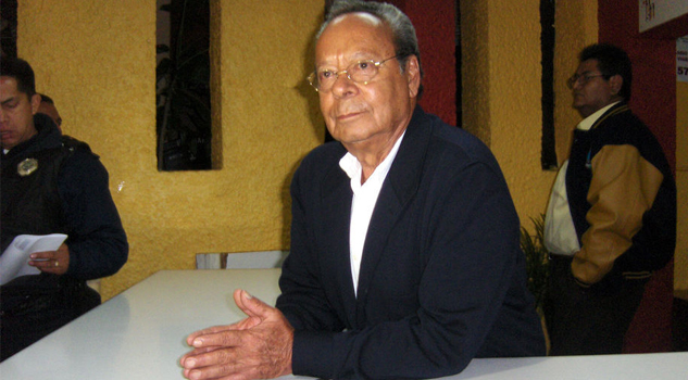 Fallece el priista Jesús Silva-Herzog Flores Fallece el priista Jesús Silva-Herzog Flores