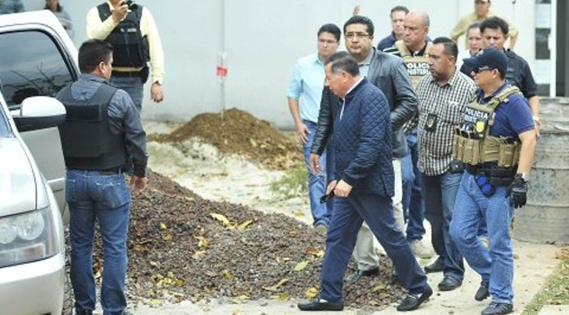 Flavino Ríos es rehén, no permitirán su salida de prisión: abogado Flavino Ríos es rehén, no permitirán su salida de prisión