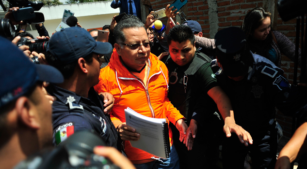 Flavino se queda en la cárcel