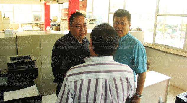Funcionario estatal busca candidatura Funcionario estatal busca candidatura