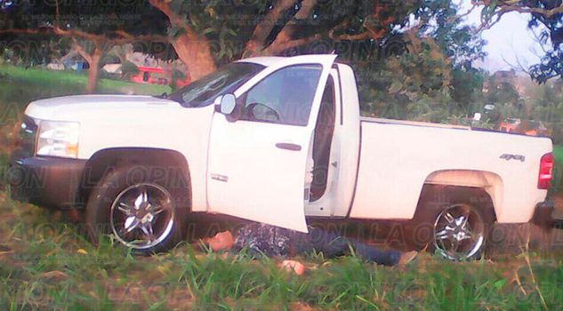 Se resiste a secuestro y lo asesinan Ganadero Asesinado Secuestro Tuxpan