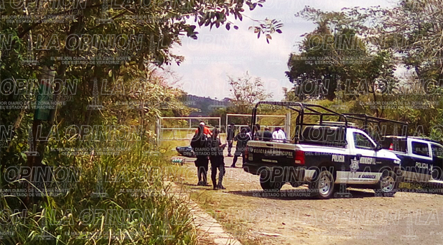 Hallan cadáveres en Lindero