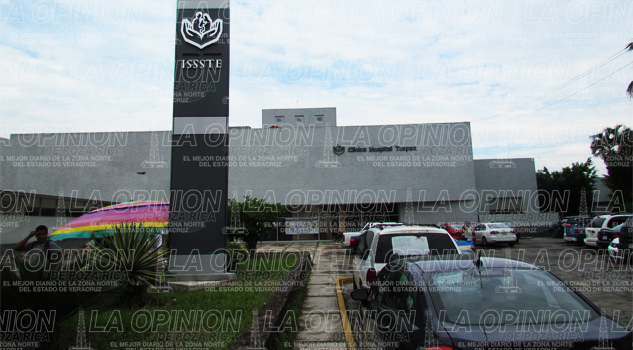 Hospital ISSSTE, ilusión y pesadilla Hospital ISSSTE, ilusión y pesadilla