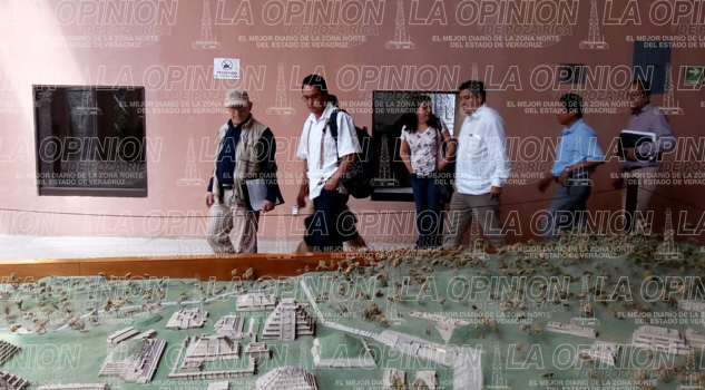INAH espera que recorte no afecte zona de Monumentos Arqueológicos El Tajín INAH espera que recorte no afecte zona de Monumentos Arqueológicos El Tajín