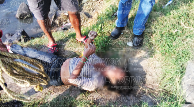 Identifican a mujer ahogada Identifican a mujer ahogada