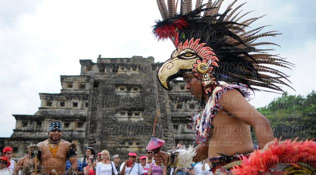 Imaginación y diversidad en Cumbre Tajín Imaginación y diversidad en Cumbre Tajín