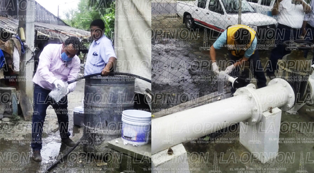 Incertidumbre en la colonia Pozo 50 Incertidumbre en la colonia Pozo 50