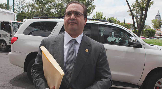 Integra PGR a prestanombres de Duarte como testigo protegido Integra PGR a prestanombres de Duarte como testigo protegido
