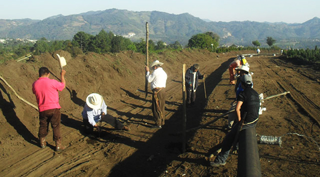 Intimidan a campesinos de Cuautepec Intimidan a campesnos de Cuautepec