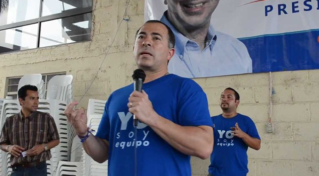 Jalón de orejas a Valderrabano Jalón de orejas a Valderrabano