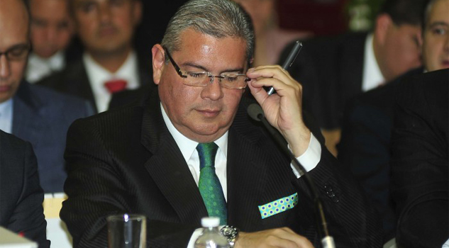 Jueza dicta medida cautelar de un año de prisión preventiva a Mauricio Audirac Jueza dicta medida cautelar de un año de prisión preventiva a Mauricio Audirac
