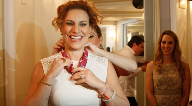 Karime gastaba 8 mdp en compras Karime gastaba 8 mdp en compras