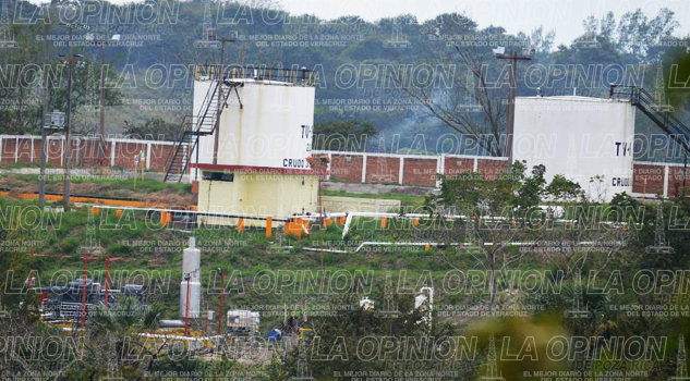 La industria petrolera no está agotada La industria petrolera no está agotada