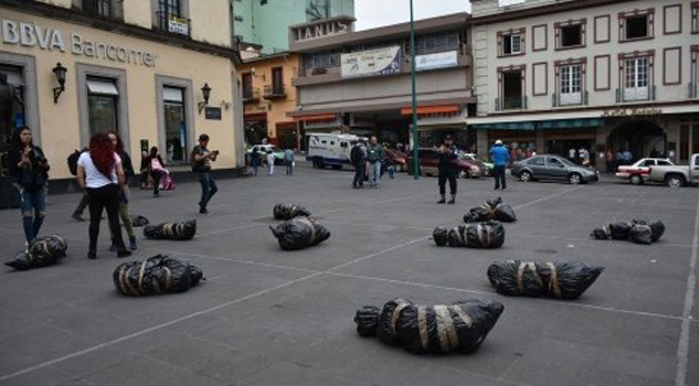 "Las embolsadas" Las embolsadas