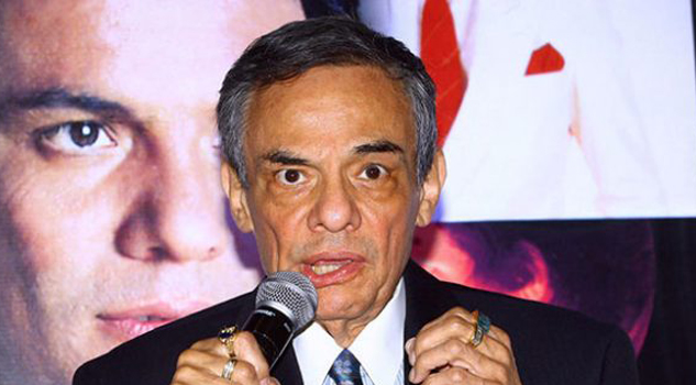 Le diagnostican cáncer de páncreas a José José Le diagnostican cáncer de páncreas a José José