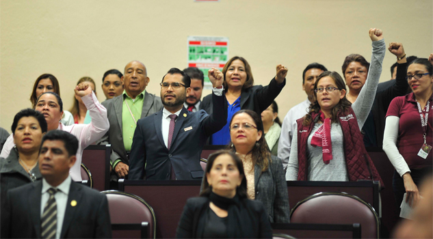 Le dicen "NO" a Miguel Ángel Le dicen "NO" a Miguel Ángel