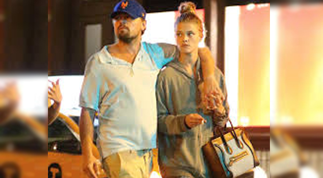 Leonardo DiCaprio y Nina Agdal destaparon su romance Leonardo DiCaprio y Nina Agdal destaparon su romance
