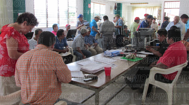 Llaman a productores a registrarse Llaman a productores a registrarse