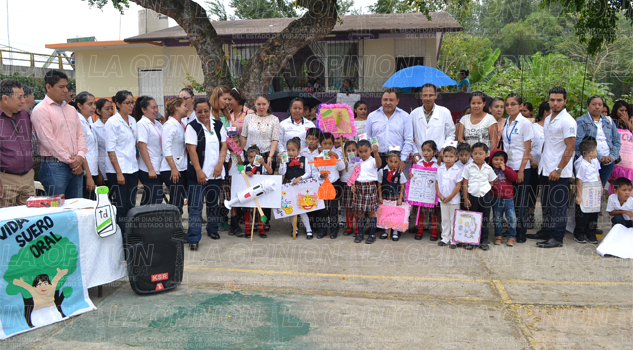 Luchan por el bienestar de niños Luchan por el bienestar de niños