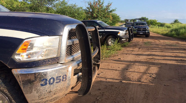 Matan a 3 y hieren a uno en el rancho "La Palma" El Tepetate, Xicotepec de Juárez