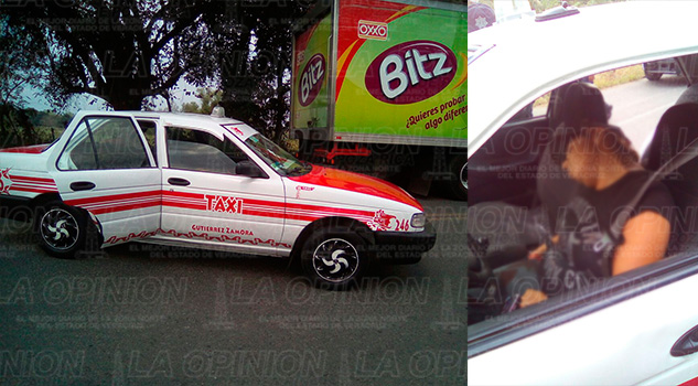 Mujer Taxista Asesinada Balacera