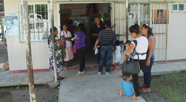 Más vigilancia en hospitales Más vigilancia en hospitales