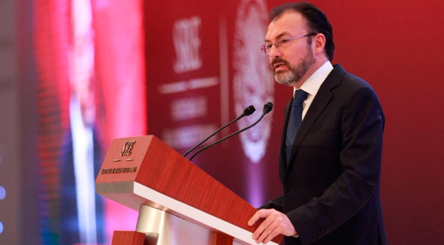 México y EU viven un “momento de definición”: Videgaray México y EU
