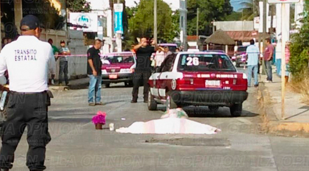 Menor de edad muere atropellado Naranjos Muere Menor Atropellado