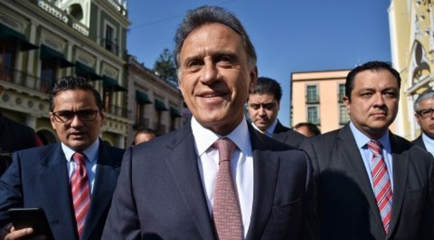 Niega Yunes declaración de guerra en contra del gobierno del Estado Niega Yunes declaración de guerra en contra del gobierno del Estado