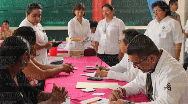No hay más plazas en el Sector Salud No hay más plazas en el Sector Salud