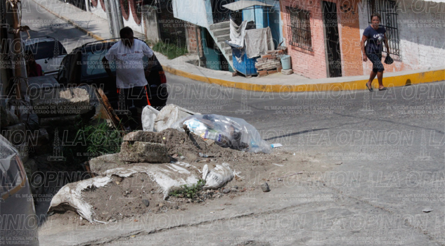 No quieren pagar servicio de limpia No quieren pagar servicio de limpia