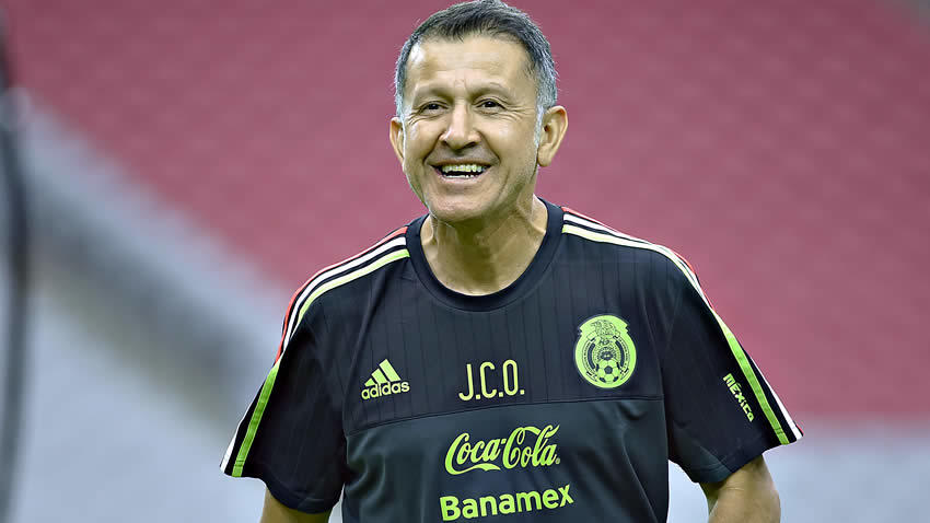 Monterrey tiene 'enamorado' a Osorio
