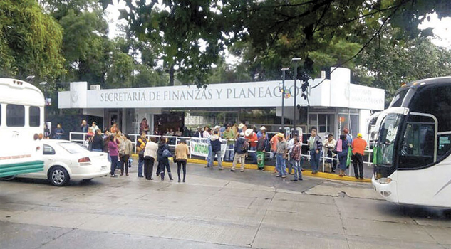 Obligada Sefiplan a devolver recursos Obligada Sefiplan a devolver recursos