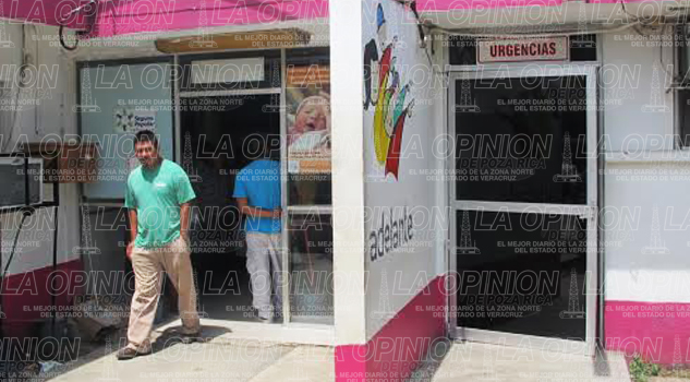 Obrero lesionado a machetazos Obrero lesionado a machetazos