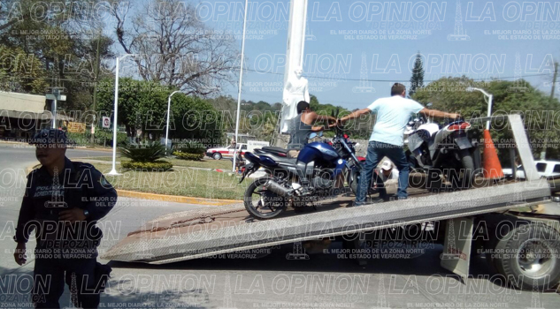 Operativo sorpresa en Cerro Azul Operativo sorpresa en Cerro Azul