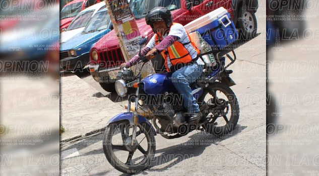 Organizan a mototortilleros Organizan a mototortilleros