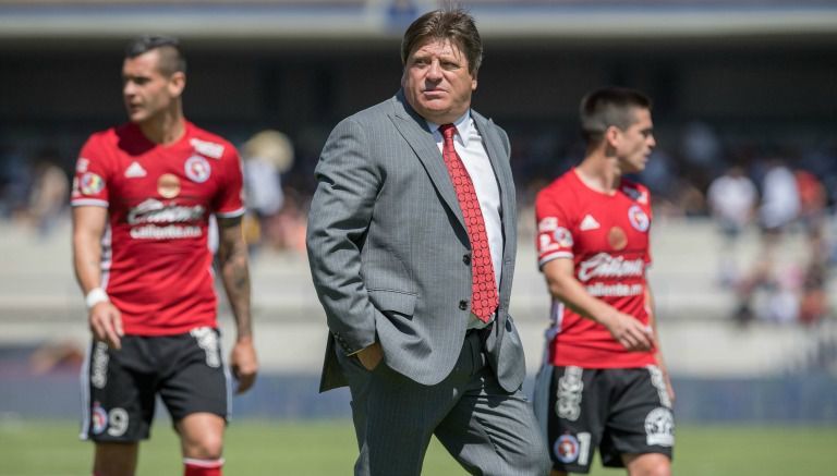 En Xolos admiten que extrañarán al Piojo si se va