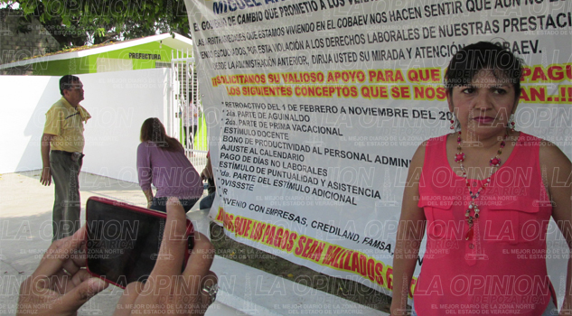 Paralizado el Cobaev 05 Paralizado el Cobaev 05