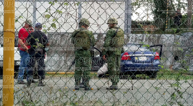 Petrolero asesinado a balazos Petrolero asesinado a balazos