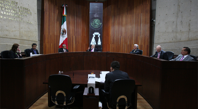 Pide el TEV más recursos Pide el TEV más recursos