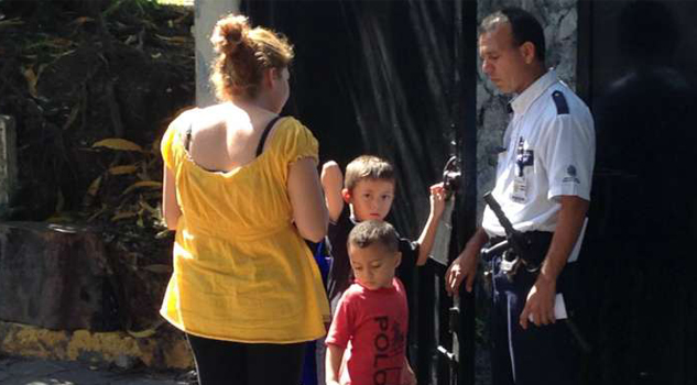 Planean propuesta para separar a mujeres migrantes de sus hijos Planean propuesta para separara a mujeres migrantes de sus hijos