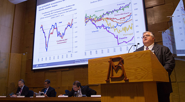 Por cuarta vez Banxico baja previsiones de crecimiento Por cuarta vez Banxico baja previsiones de crecimiento