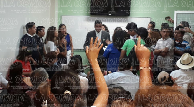 Posible fraude a estudiantes Posible fraude a estudiantes